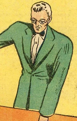 Mister X
