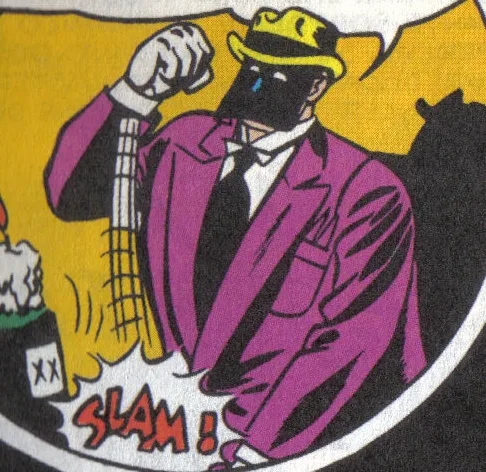 Mister X