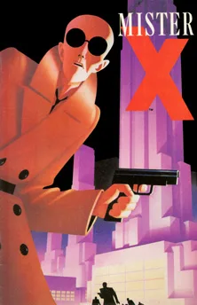 Mister X