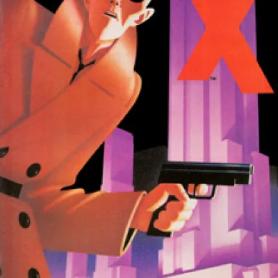 Mister X
