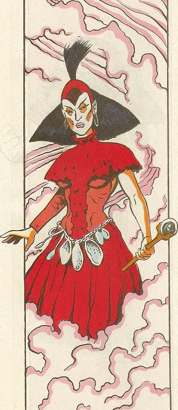 Mistia