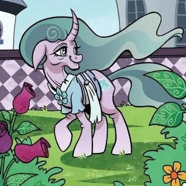 Mistmane