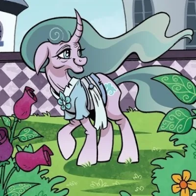 Mistmane