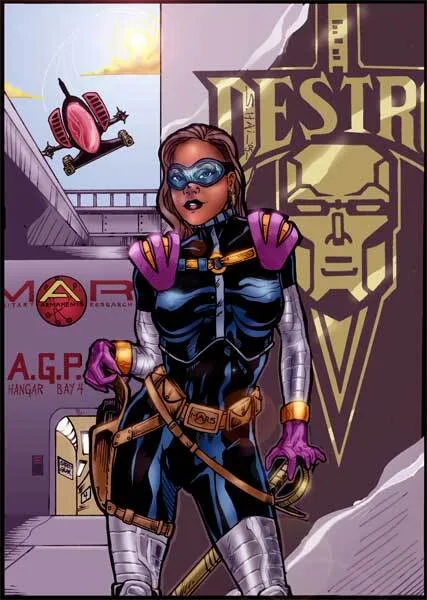 Mistress Armada