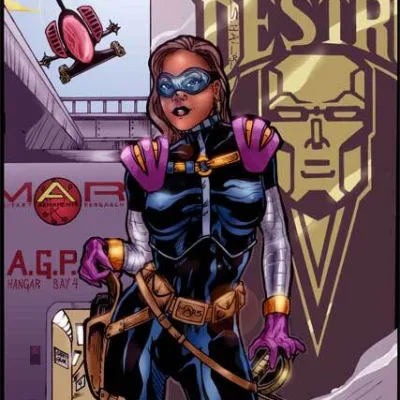Mistress Armada