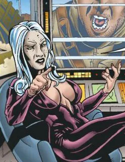 Mistress Evil
