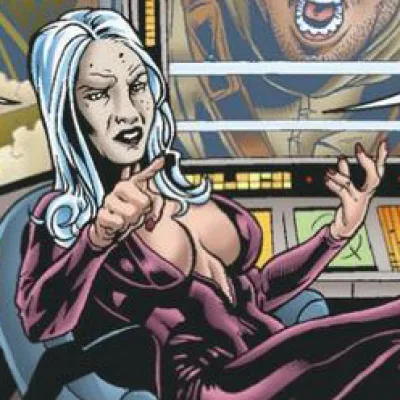 Mistress Evil