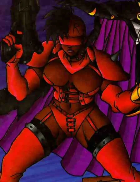 Mistress Mavin