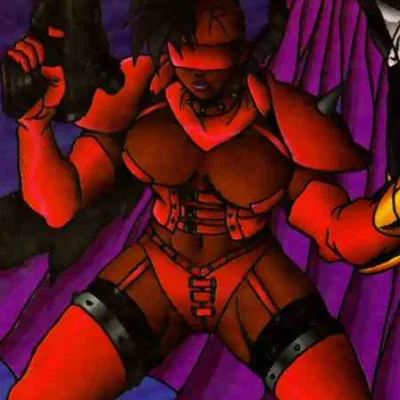 Mistress Mavin