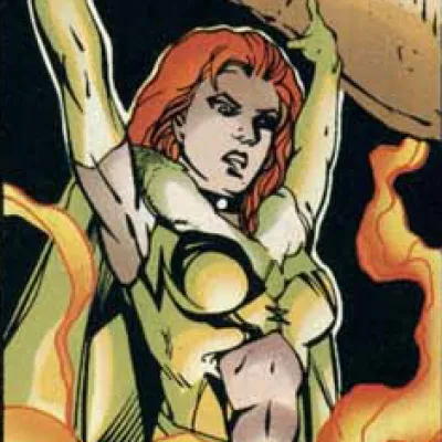 Mistress Maxima