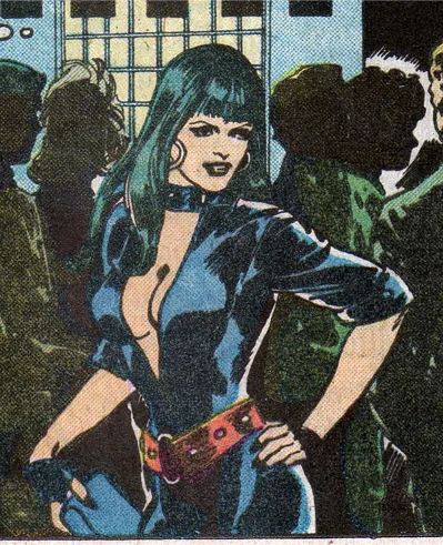 Mistress Midnight