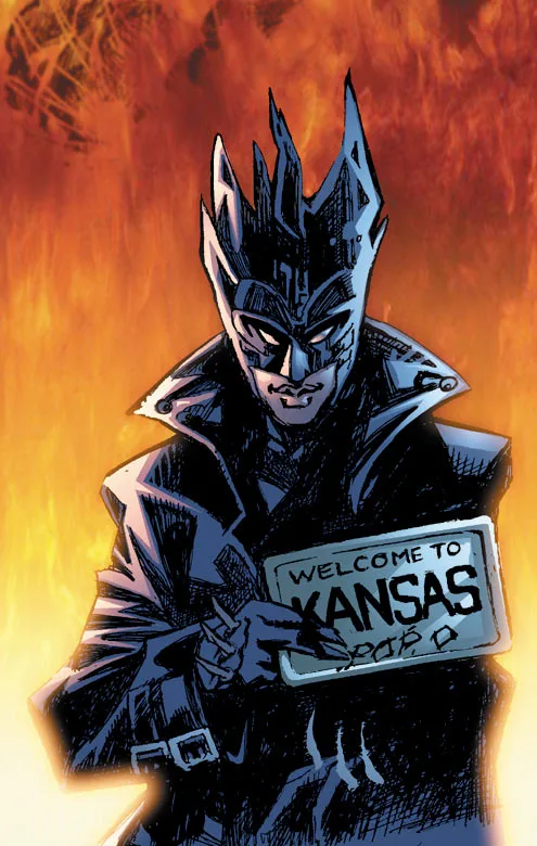 Mistress Midnighter
