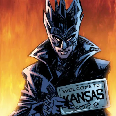 Mistress Midnighter