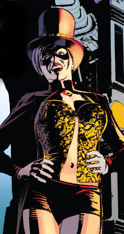 Mistress Miraculous
