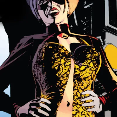 Mistress Miraculous