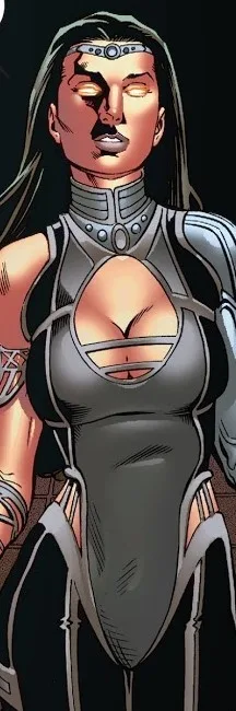 Mistress Mordeth