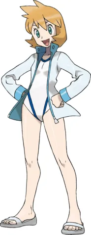 Misty