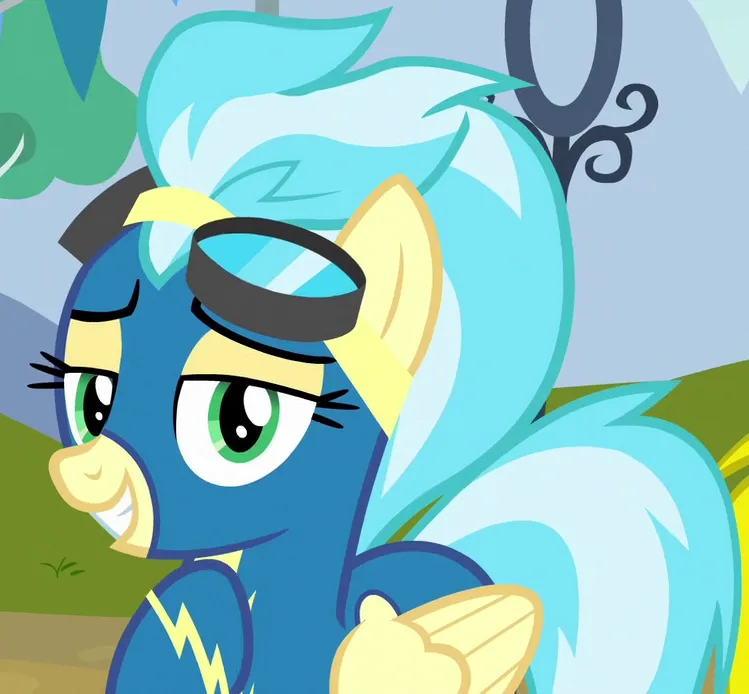 Misty Fly