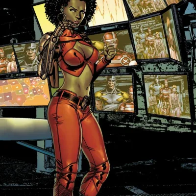 Misty Knight