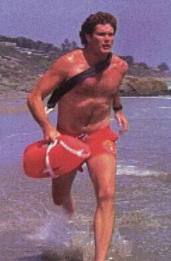Mitch Buchannon