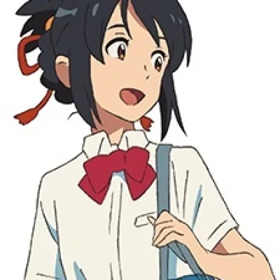 Mitsuha Miyamizu