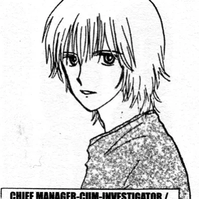 Mitsukazu Hisago