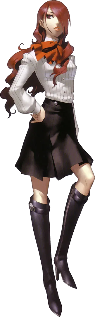 Mitsuru Kirijo