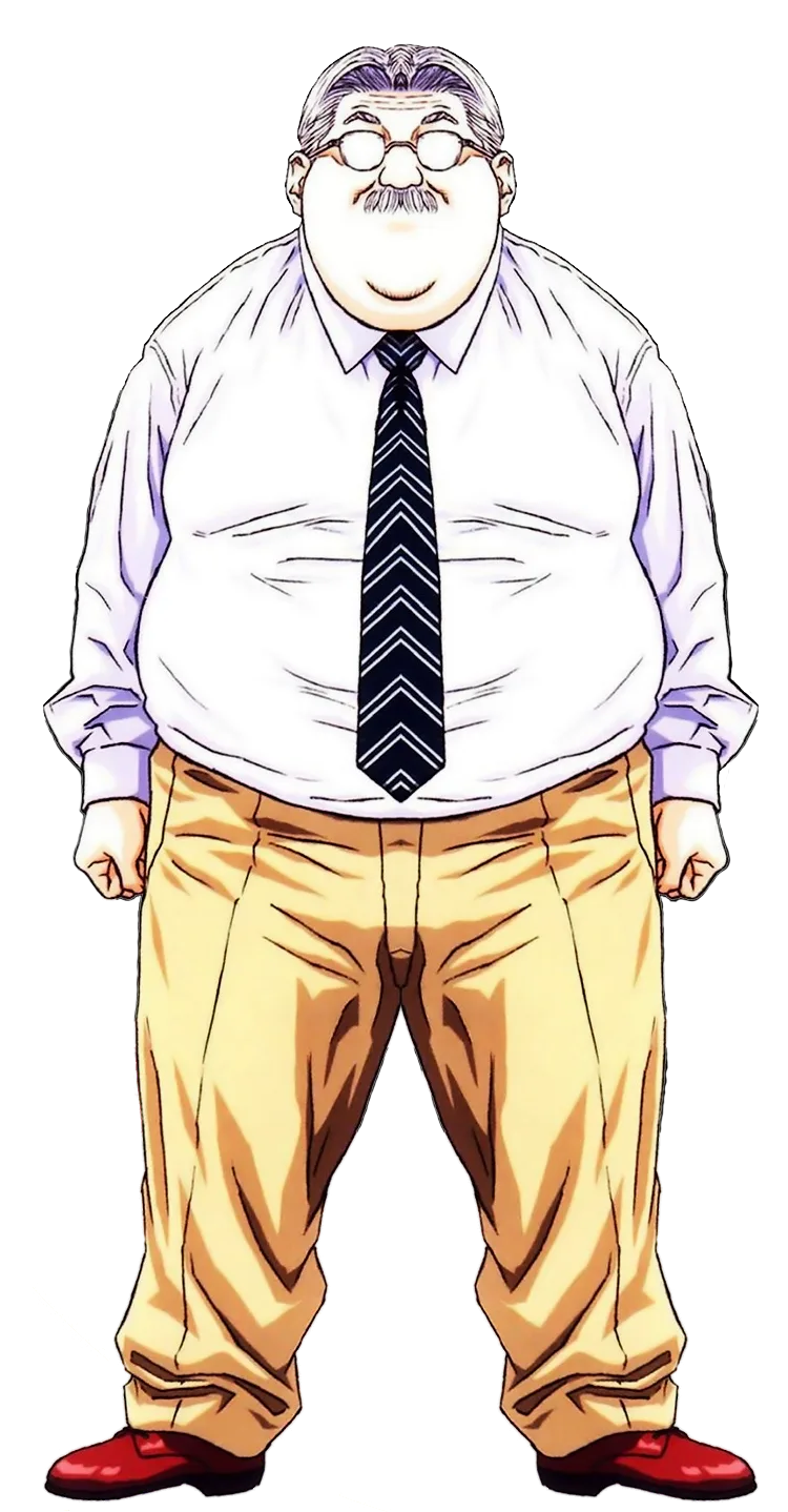 Mitsuyoshi Anzai