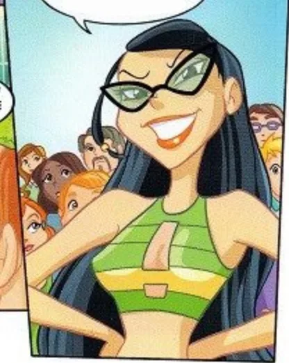 Mitzi