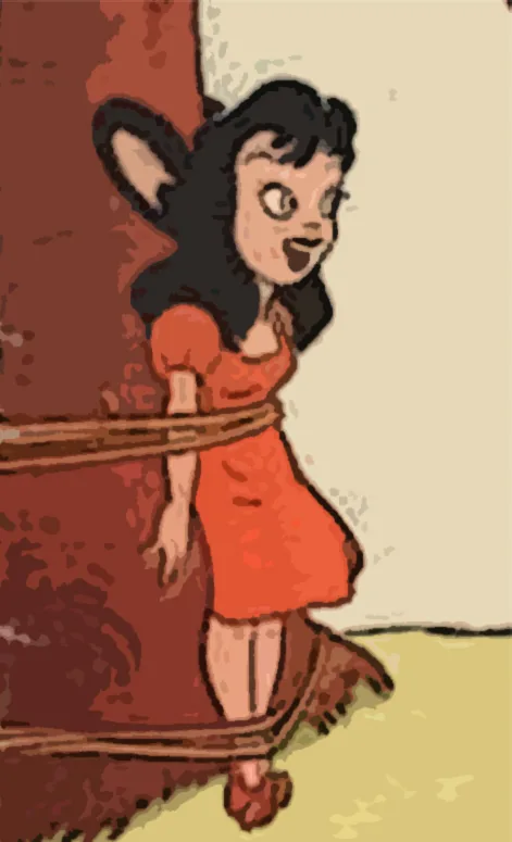 Mitzi Mouse