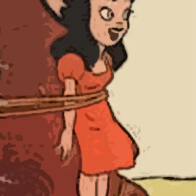 Mitzi Mouse