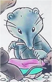 Miz Possum