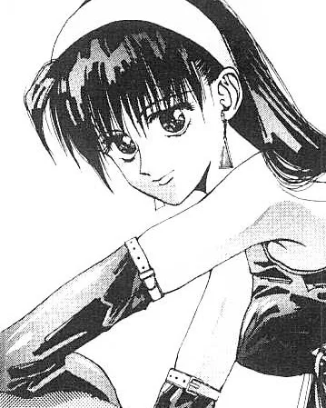 Mizunomori Yukino
