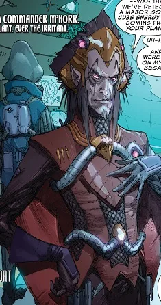 M'korr