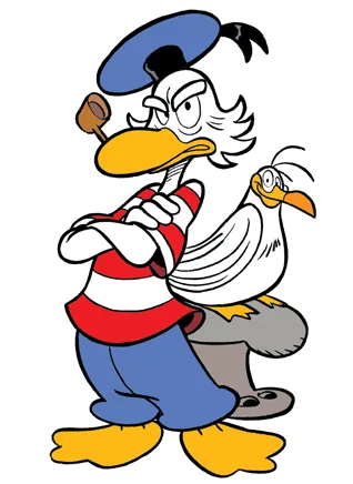 Moby Duck
