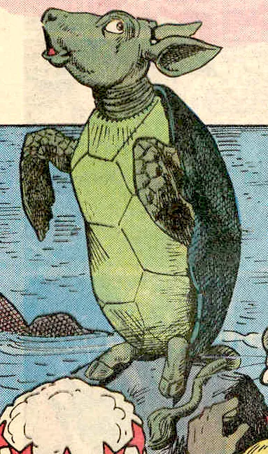 Mock Turtle