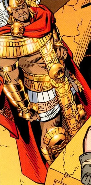 Moctecuzuma