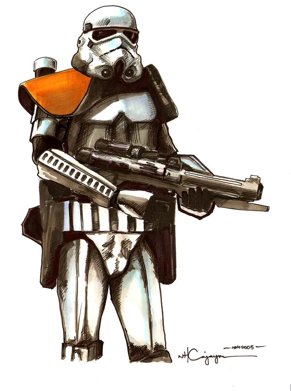 Mod Terrik