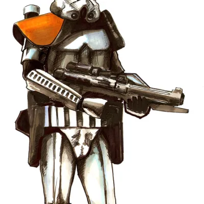 Mod Terrik
