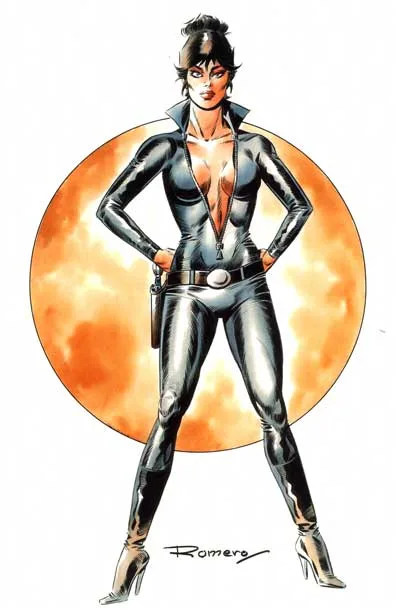 Modesty Blaise