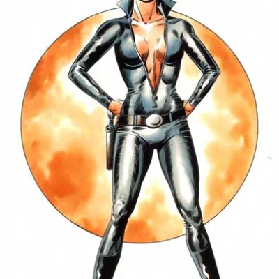 Modesty Blaise