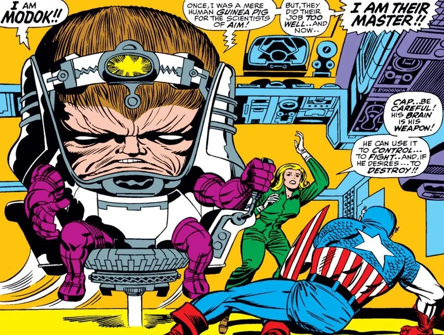 M.O.D.O.K.