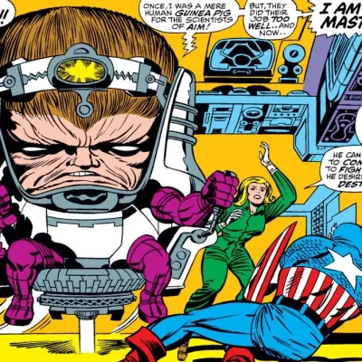 M.O.D.O.K.