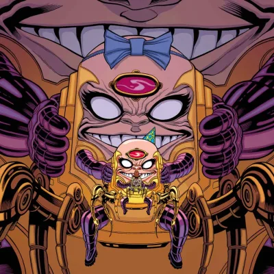 M.O.D.O.K. 2.0