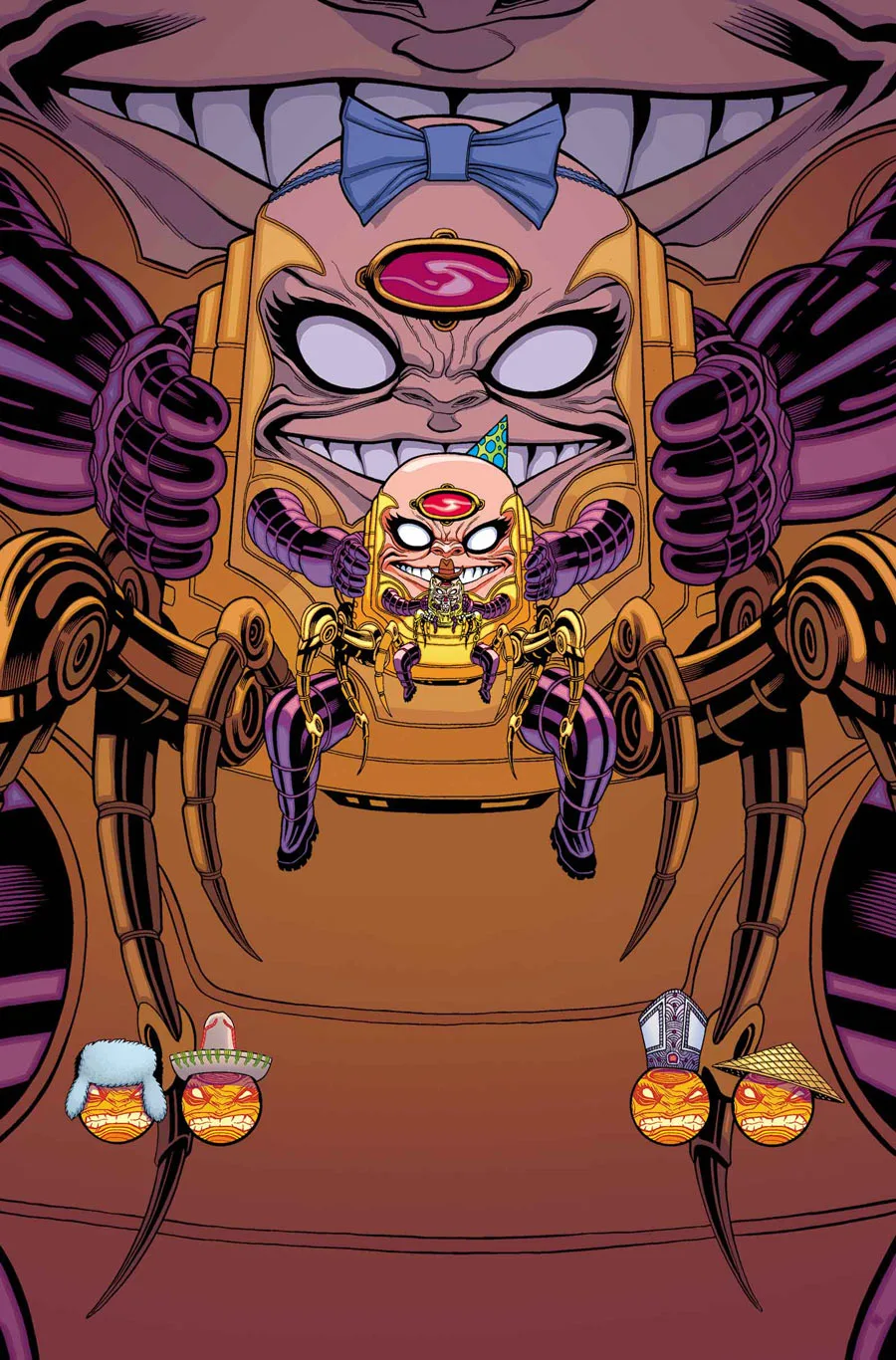 M.O.D.O.K. 2.0