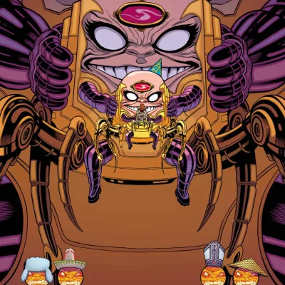 M.O.D.O.K. 2.0