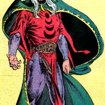 Modred the Mystic
