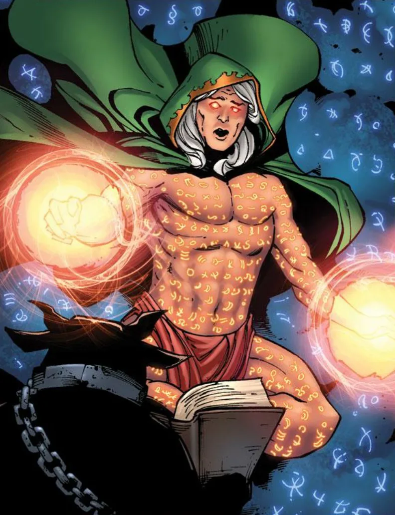 Modred the Mystic
