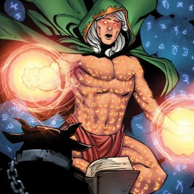 Modred the Mystic
