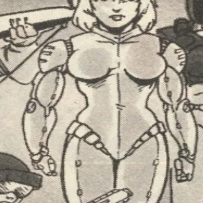 Modular Woman